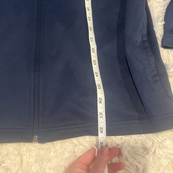 Genuine Merchandise MLB Boston Red Sox Fleece blue size Medium - Picture 4 of 11